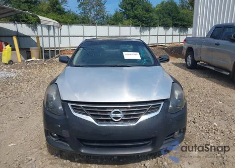 2010 Nissan Altima 2.5 S z USA, uszkodzony, nr VIN 1N4AL2EP0AC102899